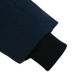 Original Shippagan women's thickened warm down jacket dark blue 05