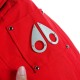 Original Ballistic Bomber Neoshear women's thickened warm down jacket red 03