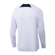 adult Paris Saint-Germain F.C. 2022-2023 Mens Soccer Jersey Quick Dry Casual long Sleeve trousers suit white