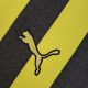 adult Borussia Dortmund home 2022-2023 Mens Soccer Jersey Casual Short Sleeve T-Shirt yellow black
