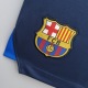 adult FC Barcelona home 2022-2023 Mens Soccer Jersey Casual Shorts sapphire