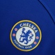 Nike adult Chelsea F.C. home 2022-2023 Mens Soccer Jersey Casual Short Sleeve T-Shirt dark blue