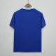 Nike adult Chelsea F.C. home 2022-2023 Mens Soccer Jersey Casual Short Sleeve T-Shirt dark blue