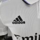 Adidas adult Real Madrid CF home 2022-2023 Mens Soccer Jersey player version Casual Short Sleeve Polo white
