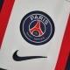 Nike adult Paris Saint-Germain F.C. home 2022-2023 Mens Soccer Jersey Casual Short Sleeve T-Shirt sapphire white