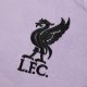 adult Liverpool F.C. Goalkeeper 2022-2023 Mens Soccer Jersey Casual Short Sleeve T-Shirt purple
