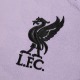 Nike adult Liverpool F.C. Goalkeeper 2022-2023 Mens Soccer Jersey Casual Short Sleeve T-Shirt purple