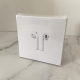 Apple AirPods (2nd Generation) Wireless Earbuds with Lightning Charging Case Included. Over 24 Hours of Battery Life, Effortless Setup. Bluetooth Headphones for iPhone