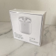 Apple AirPods (2nd Generation) Wireless Earbuds with Lightning Charging Case Included. Over 24 Hours of Battery Life, Effortless Setup. Bluetooth Headphones for iPhone