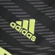 Adidas adult Real Madrid CF third away 2022-2023 Mens Soccer Jersey Casual Short Sleeve T-Shirt black green