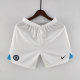 Nike adult Chelsea F.C. 2022-2023 Mens Soccer Jersey Casual Shorts white