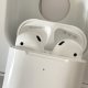 Apple AirPods (2nd Generation) Wireless Earbuds with Lightning Charging Case Included. Over 24 Hours of Battery Life, Effortless Setup. Bluetooth Headphones for iPhone