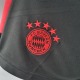 Adidas adult Fußball-Club Bayern München 2022-2023 Mens Soccer Jersey Training Shorts black red