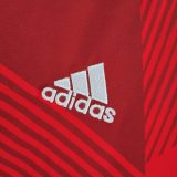 adult Fußball-Club Bayern München Bundesliga 10th consecutive championship version 2022-2023 Mens Soccer Jersey Casual Short Sleeve T-Shirt red
