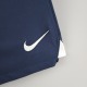 Nike adult Paris Saint-Germain F.C. home 2022-2023 Mens Soccer Jersey Casual Shorts sapphire