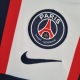 Nike adult Paris Saint-Germain F.C. home 2022-2023 Womens Soccer Jersey Casual Short Sleeve T-Shirt sapphire white