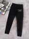 adult men's tracksuit black 015DB17