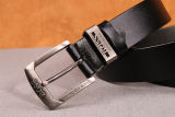 men's Genuine leather pin buckle Belt