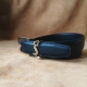 women's Genuine leather pin buckle Belt 2.8cm