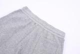 adult men's high quality winter fleece pants W01