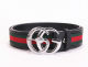 men's slide buckle Belt 4.0cm