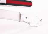 men's slide buckle Belt 4.0cm