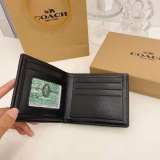 Genuine leather Embossing process pin buckle Belt & wallet  (gift with box)