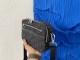 Dior Safari Original Messenger Bag Oblique Galaxy Black 22×15cm