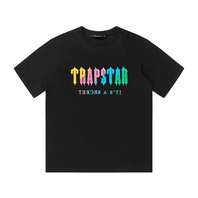 5A adult Casual T-shirt and shorts black
