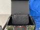 Dior Safari Original Messenger Bag Oblique Galaxy Black 22×15cm