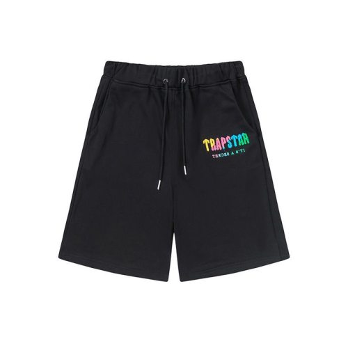 adult Casual T-shirt and shorts black