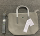 Lacoste Women's L.12.12 Concept Small Zip Tote Bag