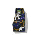 Mix 1st Camo Shark Relaxed Fit Sweatpants Purple HDCP8889