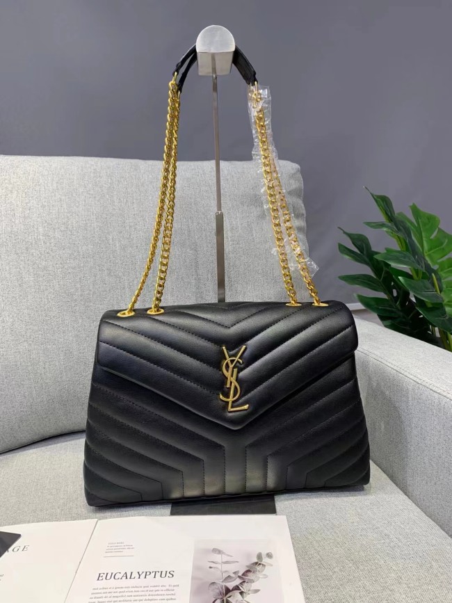 Loulou Chain Bag Quilted 908