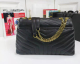 Yves Saint Laurent Loulou Chain Bag Quilted 708