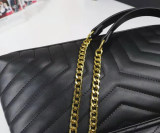 Loulou Chain Bag Quilted 708