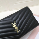 Yves Saint Laurent Chain Bag Quilted 666