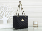 Deauville Tote Shopping Bag Quilted 5616