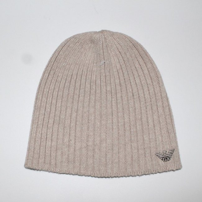 Ribbed Knit Cap Cuffed Beanie Winter Soft Warm Unisex 035