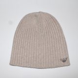Ribbed Knit Cap Cuffed Beanie Winter Soft Warm Unisex 035