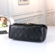 Chanel Flap Bag Chain Bag Quilted 28228