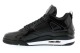 Nike adult Air Jordan 4 Retro 11Lab4 Black