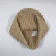 Ribbed Knit Cap Cuffed Beanie Winter Soft Warm Unisex 166