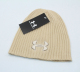 Under Armour Ribbed Knit Cap Cuffed Beanie Winter Soft Warm Unisex 040