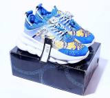 adult Chain Reaction blue gold
