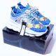 Versace adult Chain Reaction blue gold