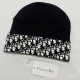 One Point Knit Cap Cuffed Beanie Winter Soft Warm Unisex 211