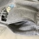adult Casual sports pants grey
