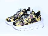 adult Chain Reaction black yellow