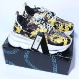 adult Chain Reaction black yellow